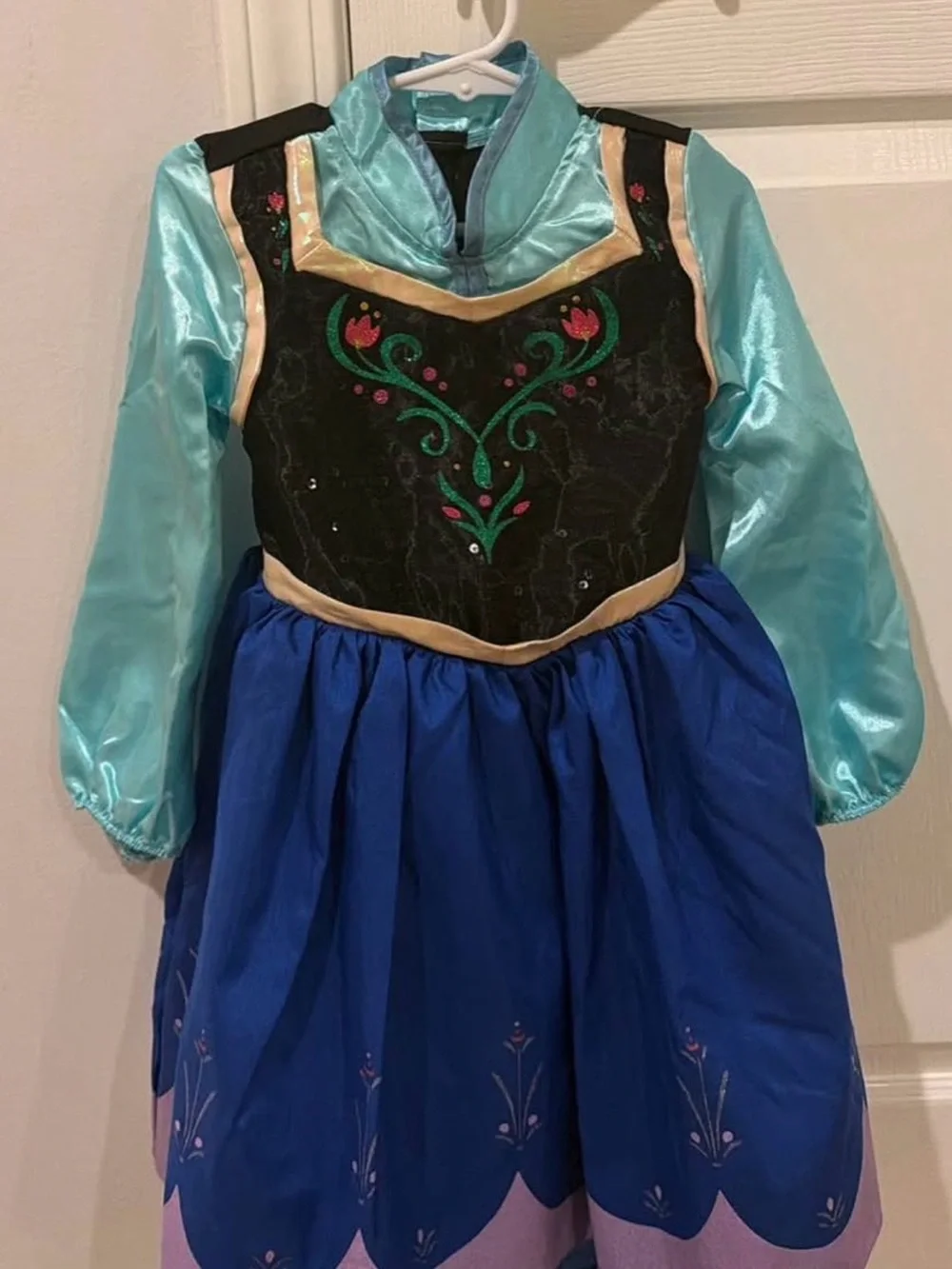 Princess Anna Kids Dress Up/ Costume